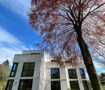 Reihenmittelhaus zur Miete – Erstbezug in Volksdorf – Hamburg