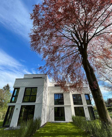 Reihenmittelhaus zur Miete – Erstbezug in Volksdorf – Hamburg